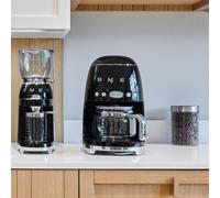 Smeg DCF02BLEU cafetera eléctrica Manual Cafetera de filtro 1,4 L