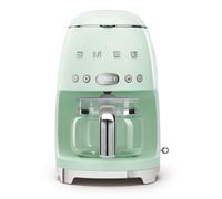Cafetera 1050W 1.4L (Verde) - SMEG