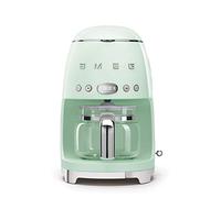Cafetera 1050W 1.4L (Verde) - SMEG