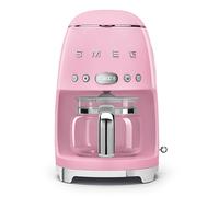 SMEG - Máq. Café de Filtro Anni 50, Rosa DCF02PKEU