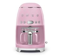 SMEG - Máq. Café de Filtro Anni 50, Rosa DCF02PKEU