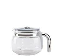 Smeg dcgc01 replacement 10 cup coffee pot - glass coffee carafe for dc