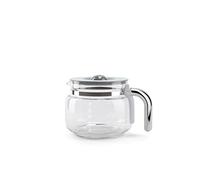 Smeg DCGC01 Replacement 10 Cup Coffee Pot - Glass Coffee Carafe for DCF02 Drip Coffee Maker Machine