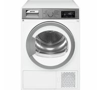 SMEG DHT39PLIT Secador 8KGA 16 Programas Bomba de Calor Blanco [EEK: A]