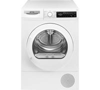 Smeg DT282ES Secadora Bomba De Calor Carga Frontal 8Kg B Blanca