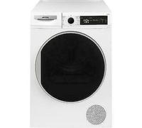 Smeg Dt292Pit Secadora 9 Kg 60 Cm Clase A++ 15 Programas Pantalla Blanca