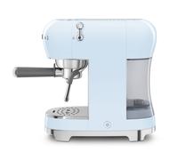 Smeg, ecf02pbeu - máquina espresso con función de vapor capuchino, b