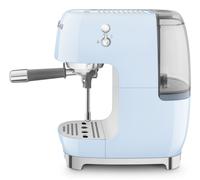 Máquinas de Café Espresso Smeg 50's Style ECF03PBEU Azul