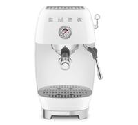 Máquinas de Café Espresso Smeg 50's Style ECF03WHEU Blanco