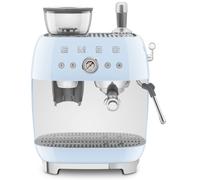 Smeg Egf-03-Pbeu Azul Brillante - Cafetera Superautomática 1650W
