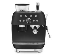 Smeg egf03blmeu cafetera eléctrica manual máquina espresso 2,4 l