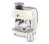 Smeg - EGF03CREU cafetera eléctrica Manual Máquina espresso 2,4 L