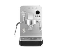 Smeg EMC02BLMEU Cafetera espresso, Collezione, Negro