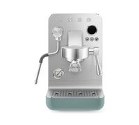 Smeg EMC02EGMEU Cafetera espresso, Collezione, Verde Esmeralda