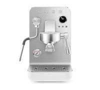 Minipro espresso coffee machine Color Blanco Estética Collezione Smeg EMC02WHMEU