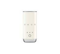 SMEG Espumador de leche compacto ESTILO AÑOS 50 AESTETIC 120/180ml Crema crema