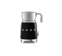 SMEG Espumador de leche estilo retro años 50 negro MFF11BLEU negro