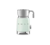 SMEG Espumador de leche estilo retro de los años 50 verde pastel MFF11PGEU verde