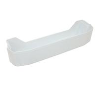 SMEG Estante para puerta de nevera, estante para balcón, bandeja (plástico, 440 x 102 x 54 mm)