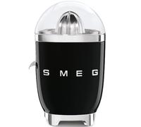 Smeg CJF01BLEU prensa de cítricos eléctricos 70 W Negro