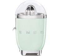Smeg CJF01PGEU prensa de cítricos eléctricos 70 W Verde