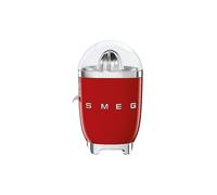 SMEG Exprimidor de cítricos estilo retro años 50 rojo CJF01RDEU rojo