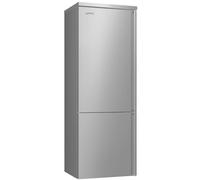 Smeg FA3905LX5 - Frigorífico Combi Total No Frost 195,5 x 70,4 x 70,4 Cm Clase D Acero Inoxidable