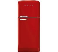 Smeg Fab-50Rrd5 Rojo - Frigorífico Dos Puertas No Frost