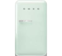 Smeg FAB10HRPG6 Frigorífico Instalación libre | Clase energética D | Color verde pastel, Bisagra derecha, Frigorífico 135 L