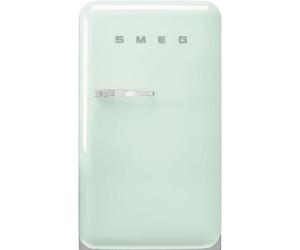 Smeg FAB10HRPG6 Frigorífico Instalación libre | Clase energética D | Color verde pastel, Bisagra derecha, Frigorífico 135 L