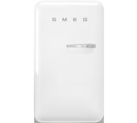 Smeg Fab10lwh6 - Frigorífico 1 Puerta 50'S Style 970 X 545 X 659 Mm Blanco Clase D