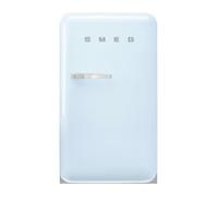 Smeg FAB10RPB6 Frigorífico monopuerta 50's Style, Estático, Bisagras derecha, Negro, 97 x 54,5 cm