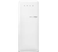 Smeg FAB28LWH6 - Frigorífico 1 Puerta 50'S Style 270 Litros 153 x 60,1 x 72,8 Cm Clase C Blanco