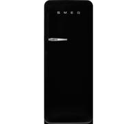 Smeg FAB28RDBLM6 - Frigorífico 1 Puerta 50'S Style 270 Litros 153 x 60,1 x 72,8 Cm Clase C Negro
