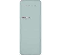 Smeg FAB28RDSA6 - Frigorífico 1 Puerta 50'S Style 270 Litros 153 x 60,1 x 72,8 Cm Clase C Verde Agua