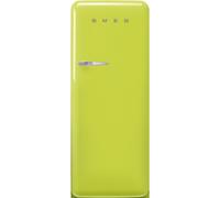 Smeg FAB28RLI6 - Frigorífico 1 Puerta 50'S Style 270 Litros 153 x 60,1 x 72,8 Cm Clase C Verde Limón