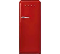 Smeg FAB28RRD5 frigo combine Pose libre 270 L D Rouge