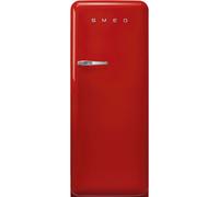 Smeg fab28rrd6 frigorífico independiente 244 l d rojo
