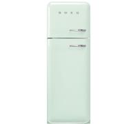 Smeg FAB30LPG6- Frigorífico de 2 Puertas Estética 50'S Style 172 x 60 x 72,8 Cm Clase C Verde Pastel
