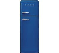 SMEG FAB30RBE5 Nevera Doble Puerta Clase D Azul 50'S Estilo