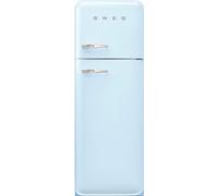 SMEG FAB30RPB5 Nevera Doble Puerta Clase D Azul 50'S Estilo