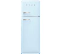 SMEG FAB30RPB5 Nevera Doble Puerta Clase D Azul 50'S Estilo