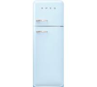 Smeg Fab30rpb6 Azul Pastel - Frigorífico Dos Puertas Cíclico