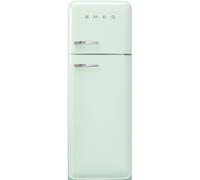 Smeg fab30rpg6 nevera y congelador independiente 294 l verde