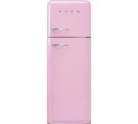 SMEG FAB30RPK5 Frigorífico Doble Puerta Estilo 50's Rosa Clase D