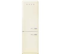 Smeg Fab32lcr6 Crema - Frigorífico Combi No Frost