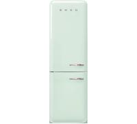 SMEG FAB32LPG5 Nevera Combinado Clase D Verde Pastel 50'S Estilo