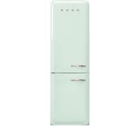 SMEG FAB32LPG5 Nevera Combinado Clase D Verde Pastel 50'S Estilo