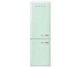 Smeg Fab32lpg5 Verde Agua - Frigorífico Combi Nofrost