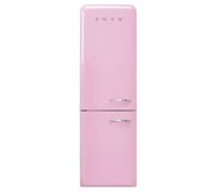 Smeg Fab32lpk5 Rosa - Frigorífico Combi Nofrost